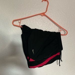 Nike Dri Fit running shorts